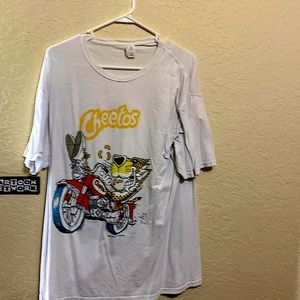 Cheetos T-Shirt🧀🐆🏍️